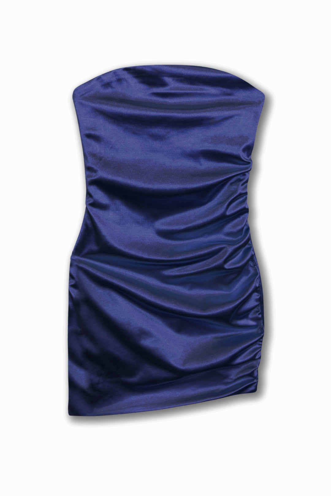 Tween Tate Asymetrical Tube Dress Xl (14) Navy Dresses