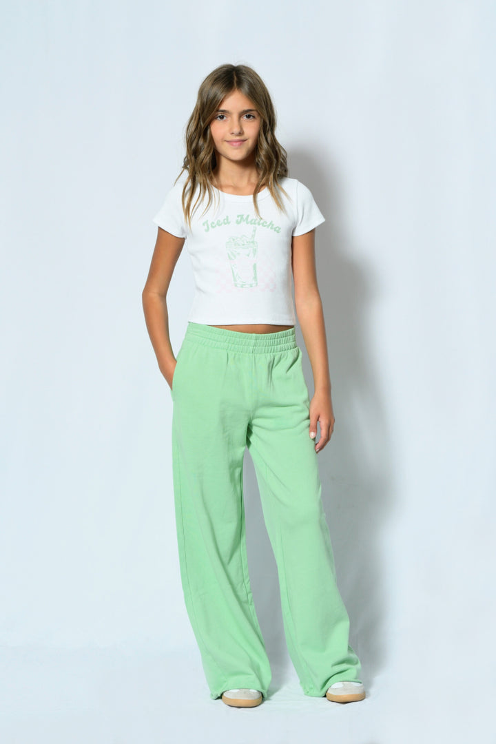 TWEEN TRISTAN VINTAGE STYLE SWEATPANT – KatieJNYC