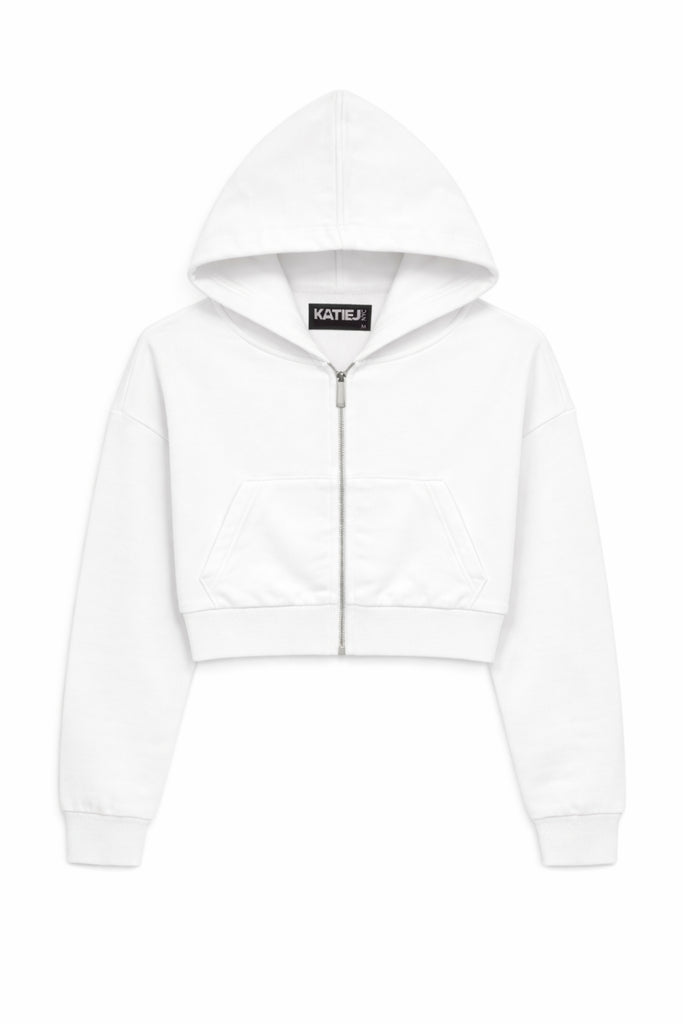TWEEN TRISTAN VINTAGE CROP ZIP – KatieJNYC