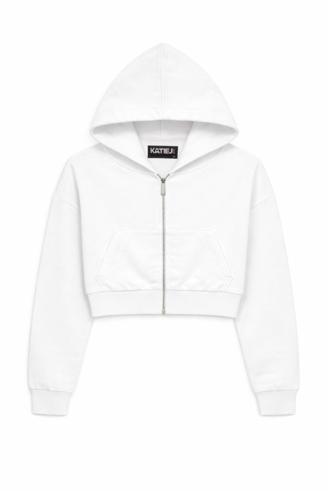TWEEN TRISTAN VINTAGE CROP ZIP – KatieJNYC