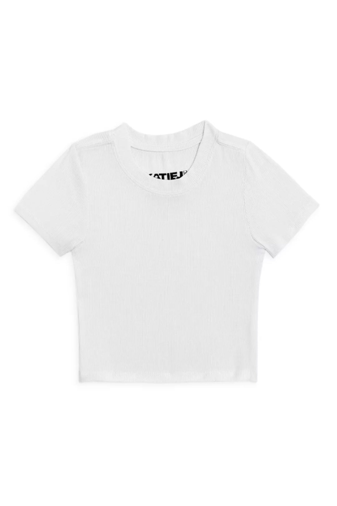 TWEEN LIVI RIBBED TEE – KatieJNYC