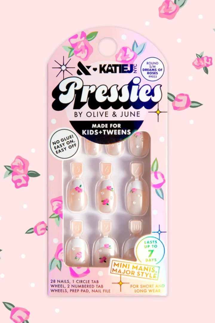 40thBonne nuit les petits フェーブ10点セット KATIEJ X OLIVE & JUNE: SM/ MD PRESSIES – KatieJNYC