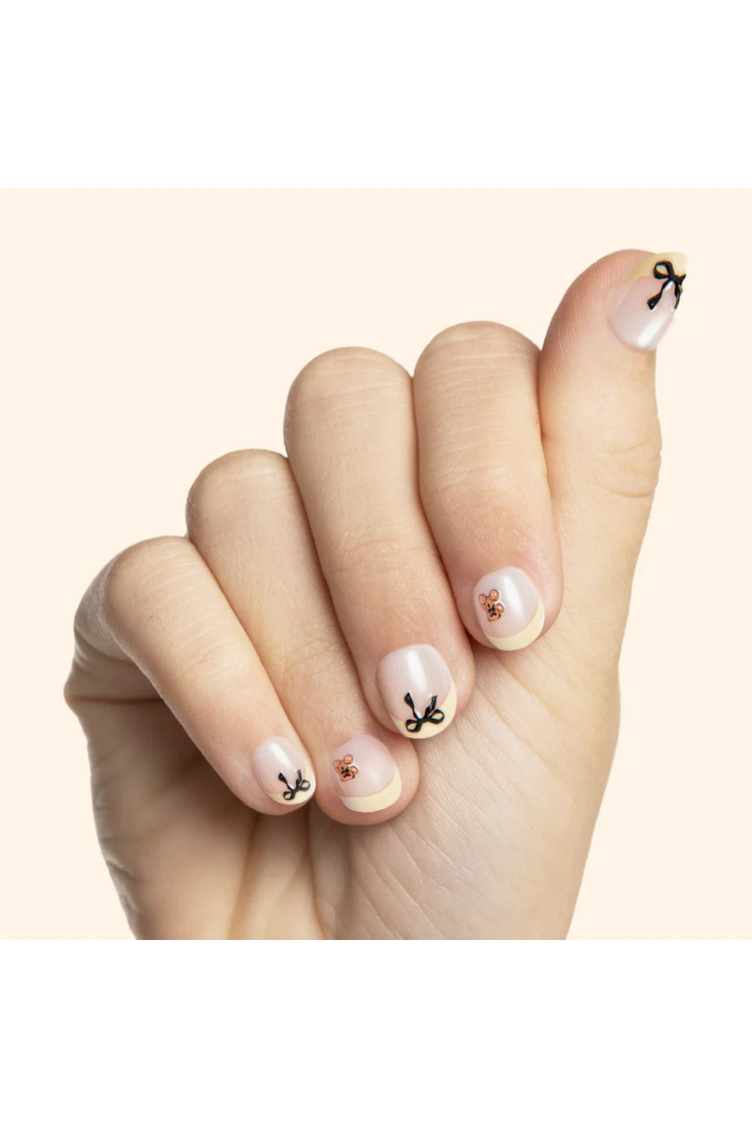 「新品 EVER NAIL K Macaron Fleur XS グルー付き」 KATIEJ X OLIVE & JUNE: XS/ SM PRESSIES – KatieJNYC