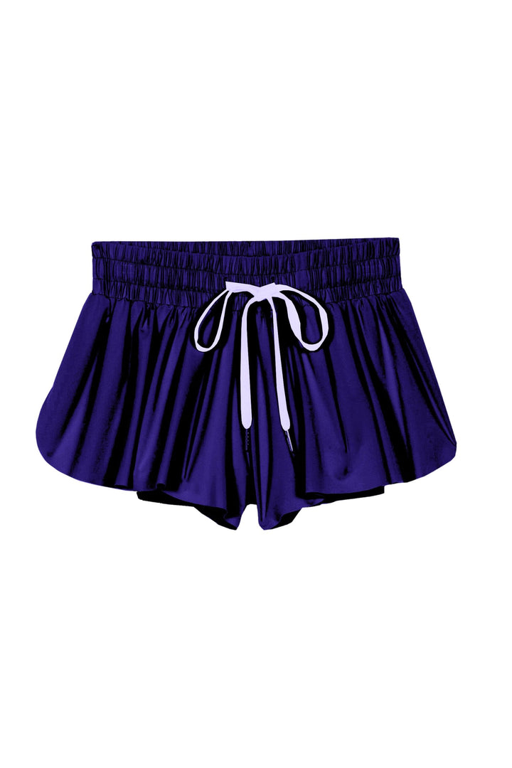 JUNIOR FARRAH SOLID SHORTS – KatieJNYC