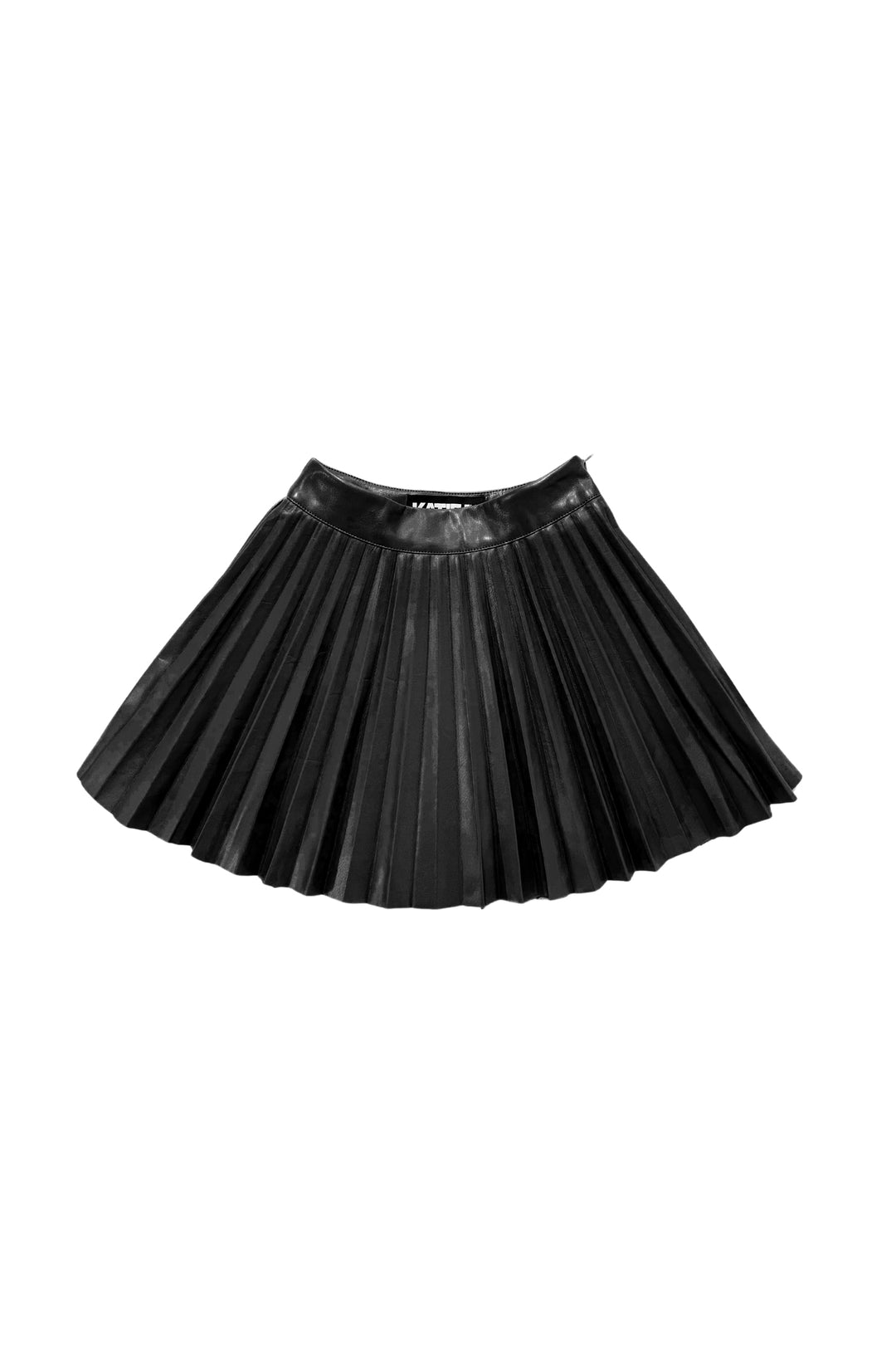 TWEEN CHARLIE VEGAN LEATHER SKIRT FINAL SALE KatieJNYC