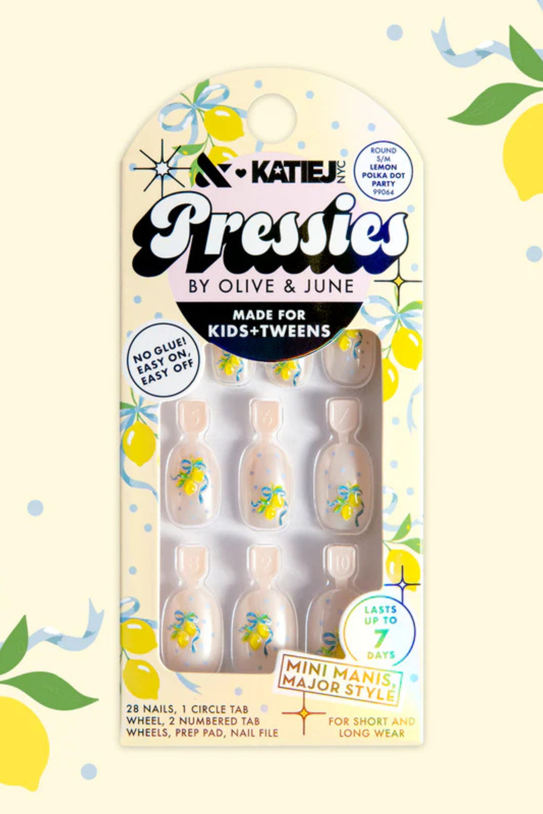 40thBonne nuit les petits フェーブ10点セット KATIEJ X OLIVE & JUNE: SM/ MD PRESSIES – KatieJNYC