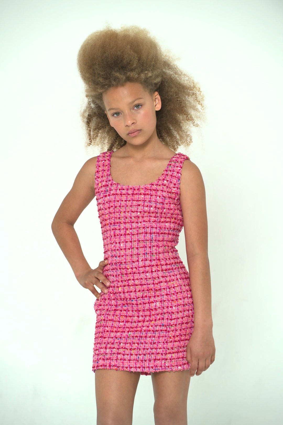 TWEEN MIRANDA DRESS – KatieJNYC