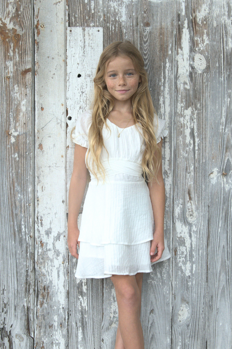 TWEEN DELILAH DRESS – KatieJNYC