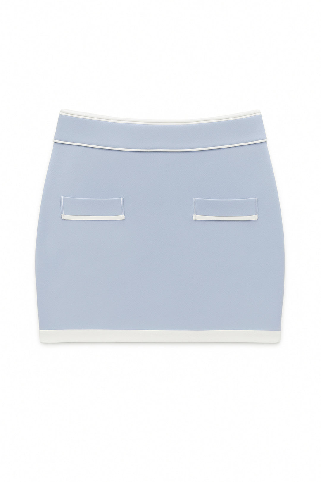 TWEEN WHITNEY COLORBLOCK MINI SKIRT – KatieJNYC