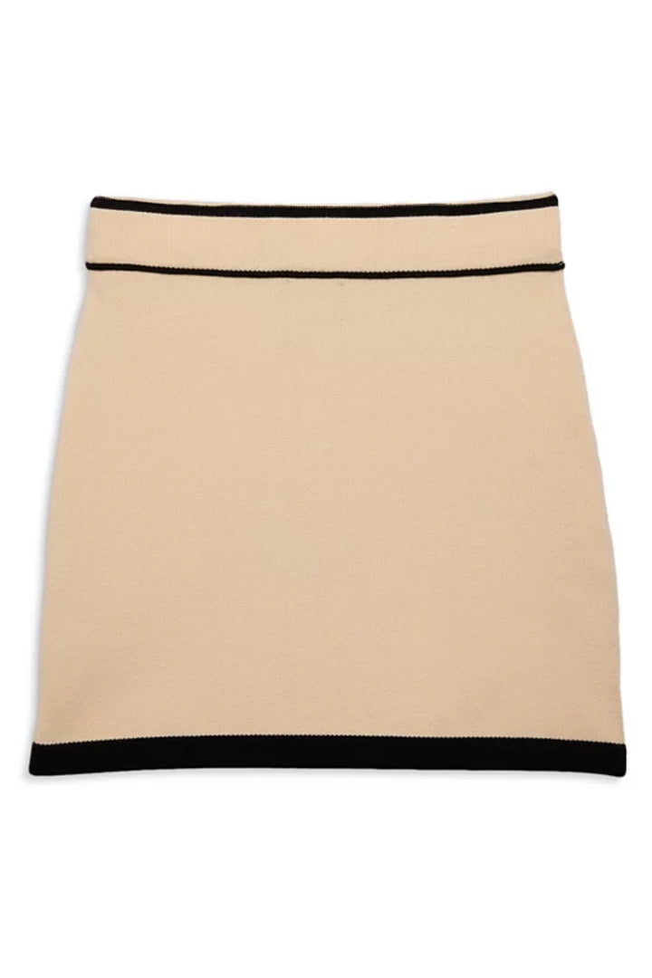 TWEEN WHITNEY COLORBLOCK MINI SKIRT – KatieJNYC