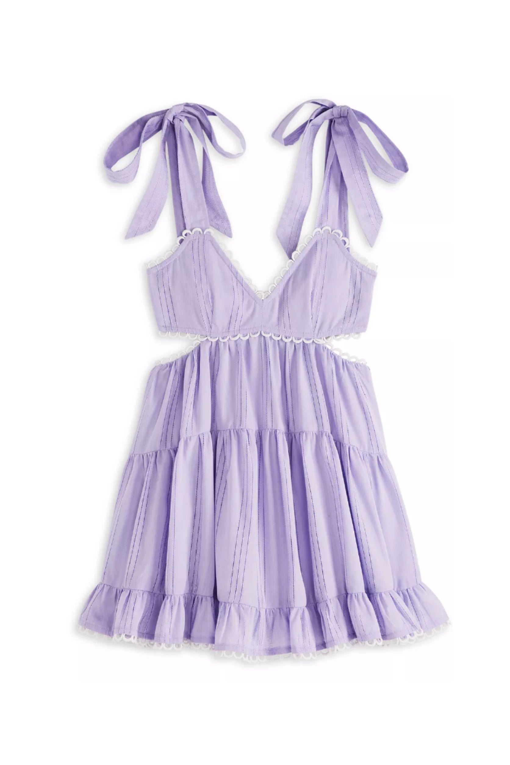 TWEEN WINONA CUTOUT DRESS TWEEN WINONA CUTOUT DRESS