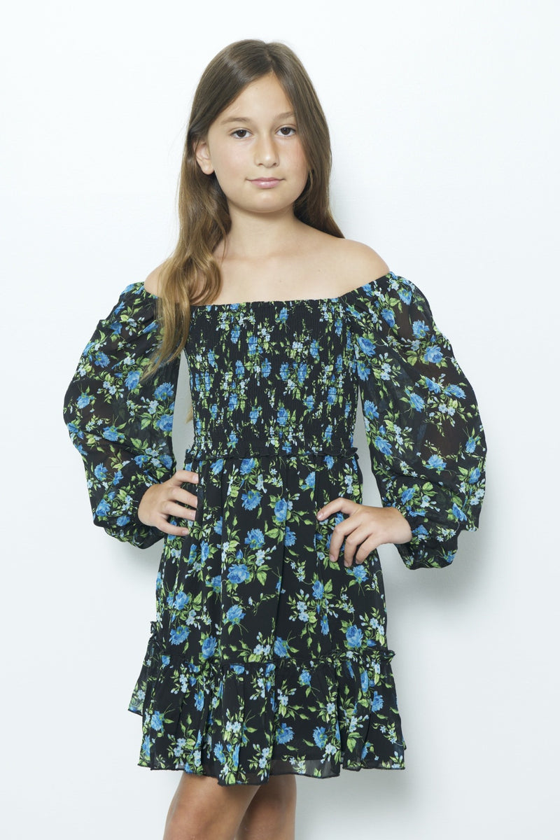 TWEEN MOLLY DRESS – KatieJNYC