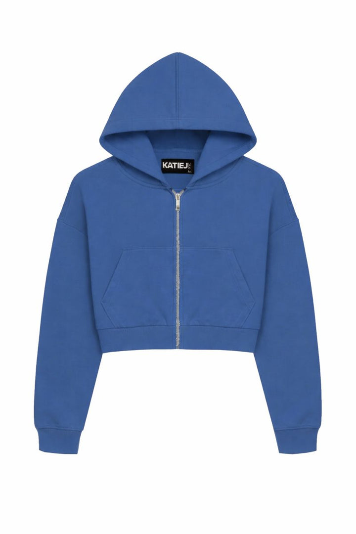 TWEEN TRISTAN VINTAGE CROP ZIP – KatieJNYC