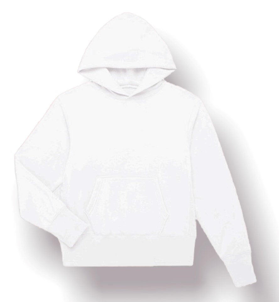 Katiejnyc Junior Dylan Oversized Hoodie White Xs