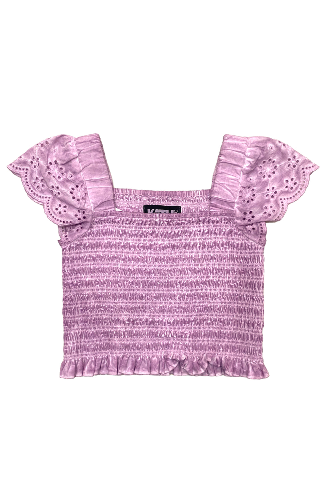 VIP【関税送料無料】希少 Forte_forte Popeline cotton skirt Cuteighteen Ruffle Skirt Teens Japanese Chiffon Mini Skater