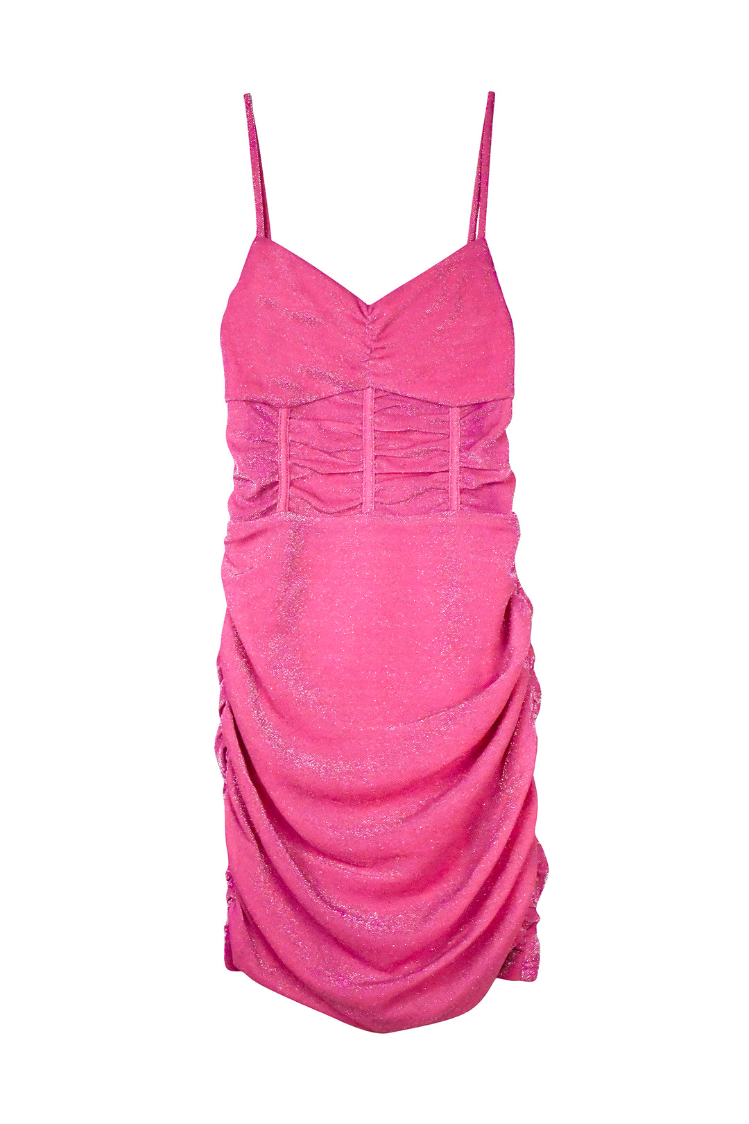 JUNIOR LOLA MESH DRESS